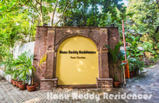 Hanu Reddy Residences Chennai