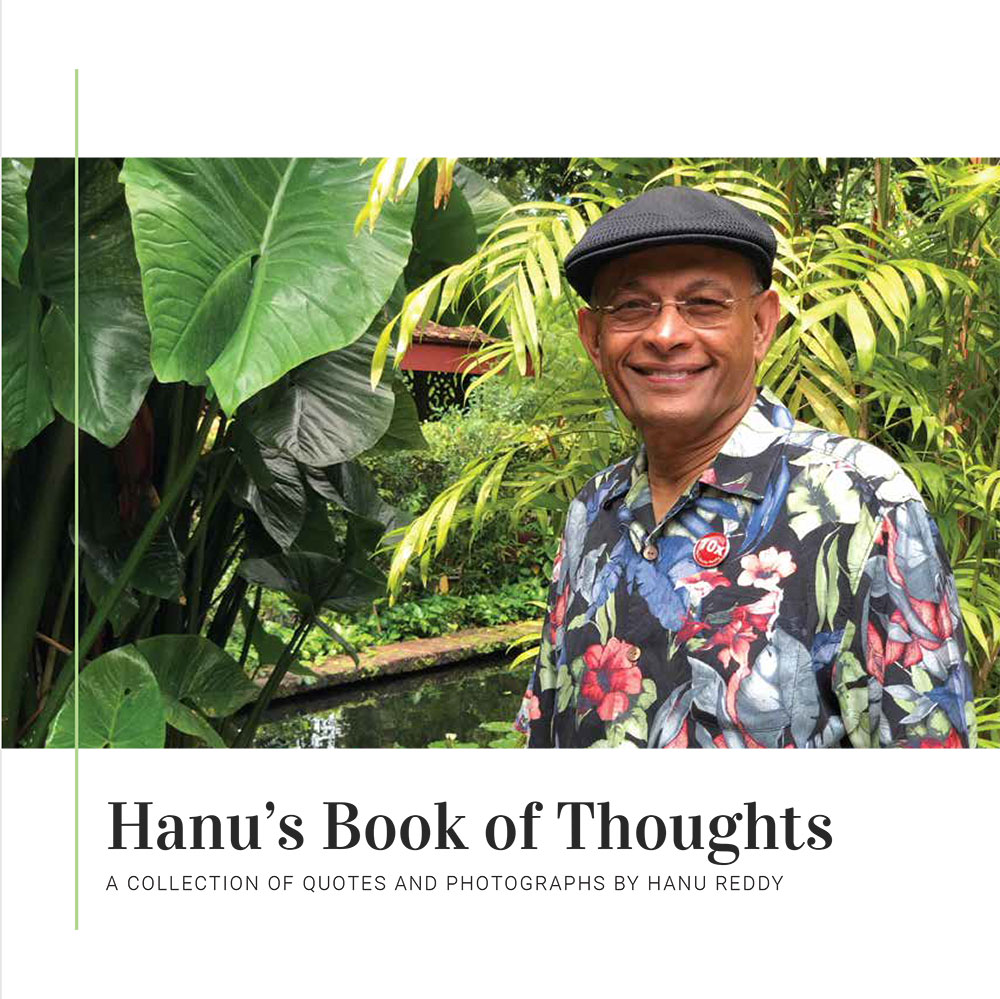 HANU REDDY THOUGHTS