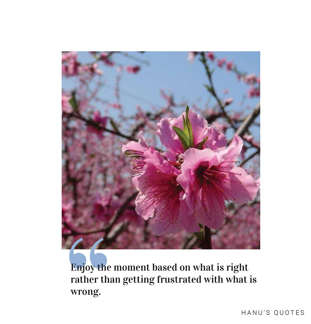 HANU REDDY THOUGHTS