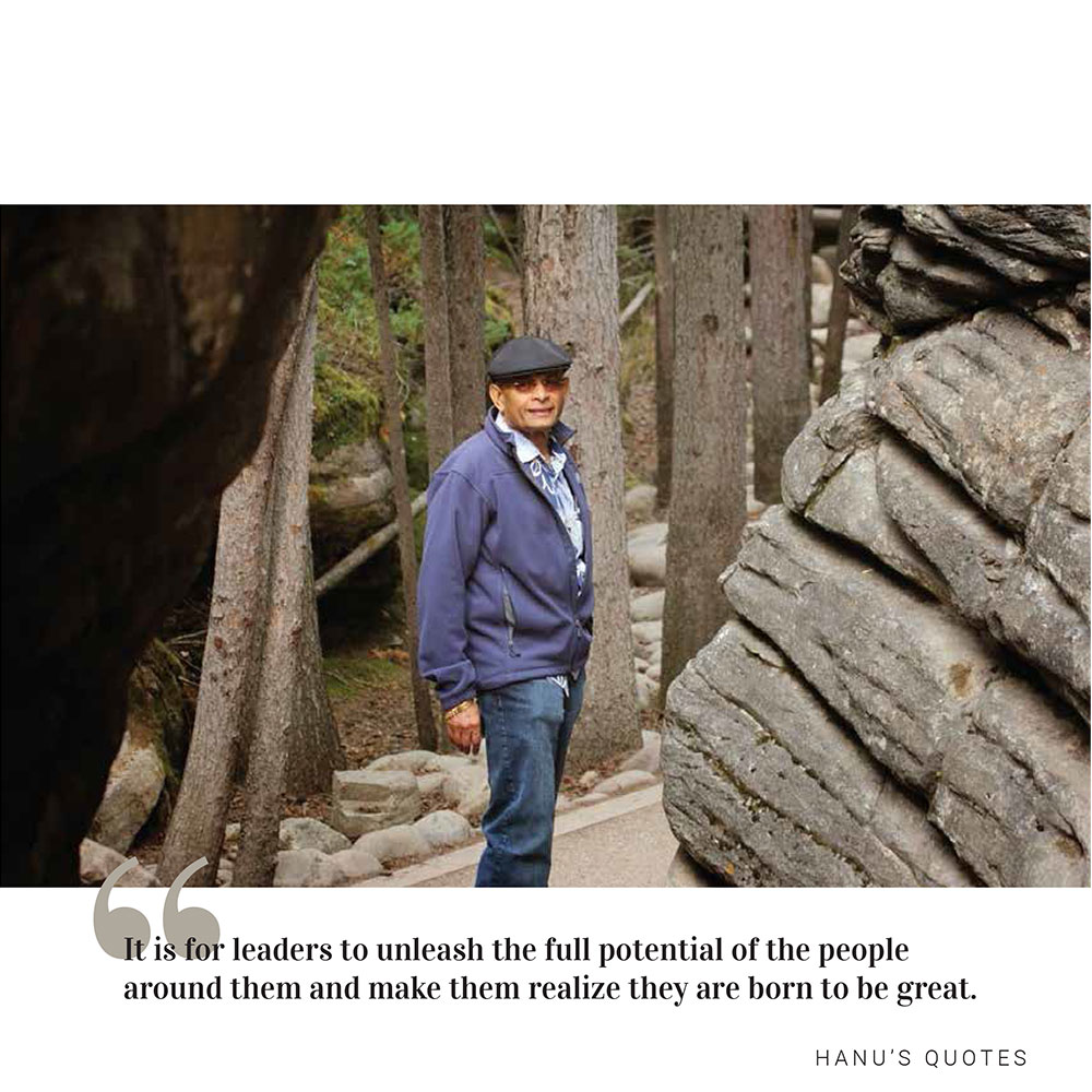 HANU REDDY THOUGHTS