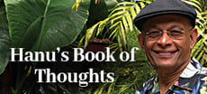 Hanus Book of thoughts