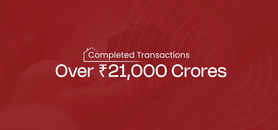 Real Estate Hanu Reddy Realty Transaction Completed