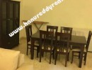 3 BHK Flat for Rent in Cooke town