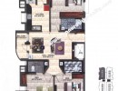 3 BHK Flat for Sale in T.Nagar