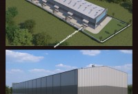 Pune Real Estate Properties Warehouse for Rent at Lonikand