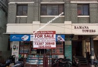 Standalone Building for Sale at Saidapet