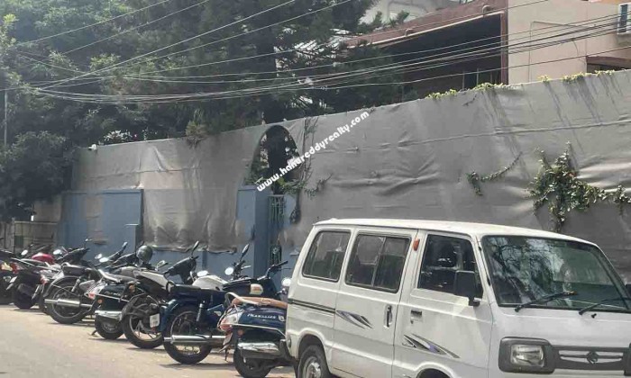 3 BHK Independent House for Sale in Cross cut Road