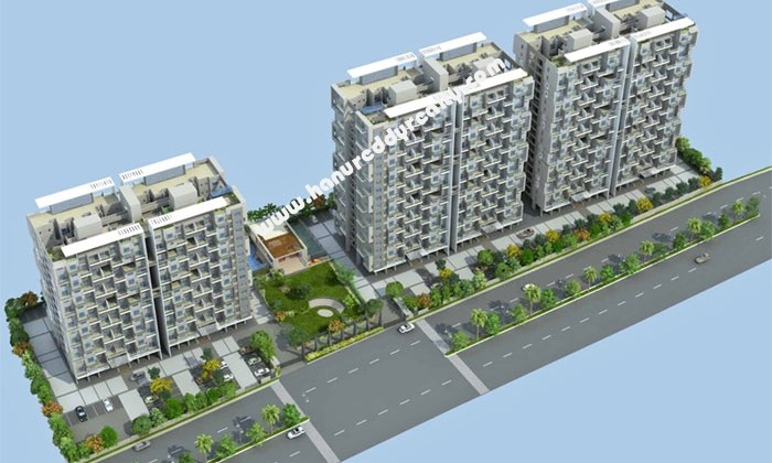 2 BHK Flat for Sale in Ravet