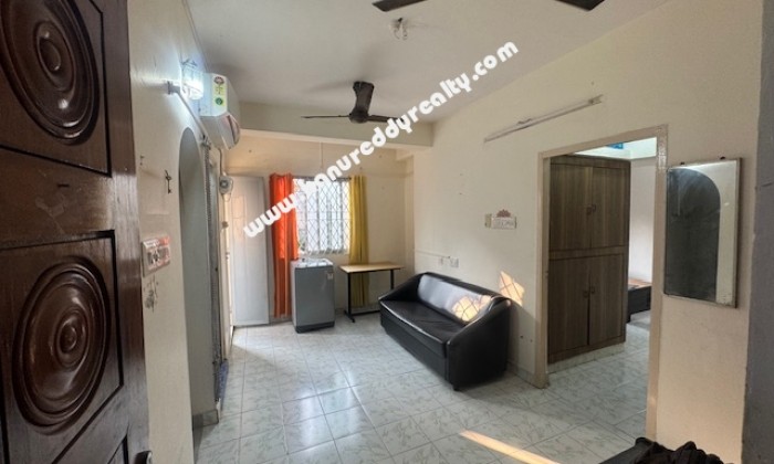 1 BHK Flat for Sale in T.Nagar