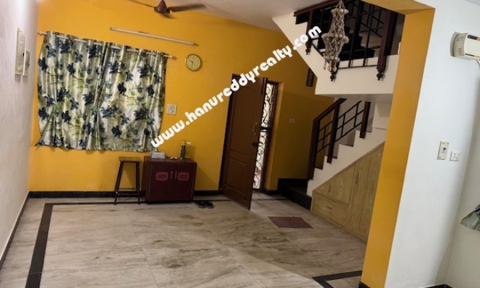 3 BHK Villa for Sale in Thiruvanmiyur