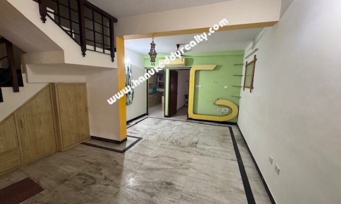 3 BHK Villa for Sale in Thiruvanmiyur