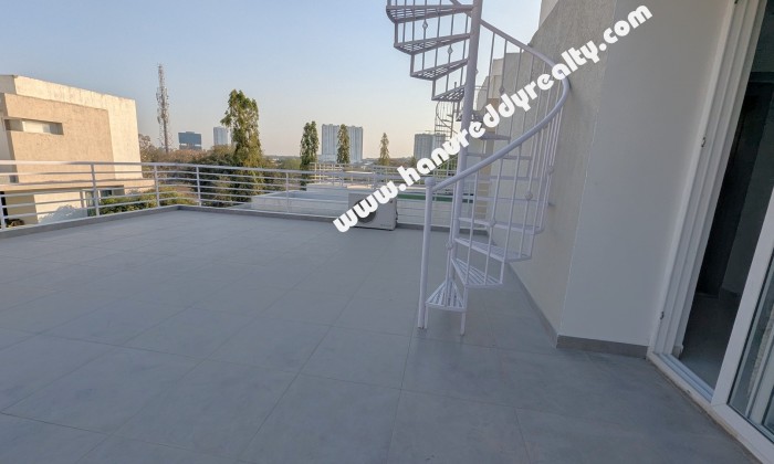 4 BHK Villa for Sale in Kokapet