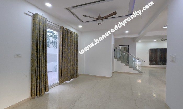 4 BHK Villa for Sale in Kokapet