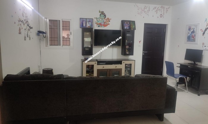2 BHK Flat for Sale in Ganapathy