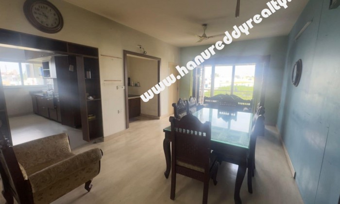 3 BHK Flat for Sale in Kotturpuram