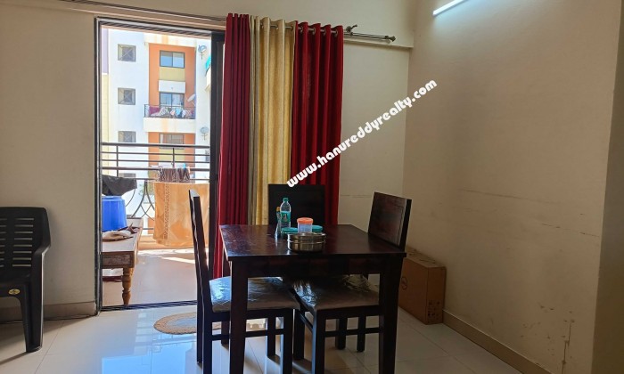 2 BHK Flat for Rent in Magarpatta
