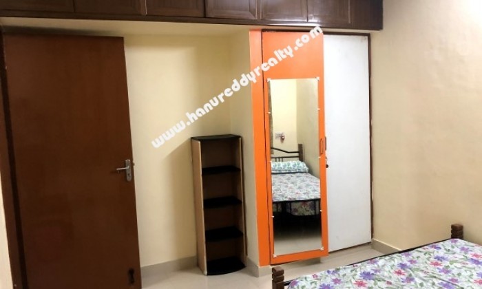 2 BHK Flat for Rent in Raja Annamalaipuram