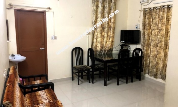 2 BHK Flat for Rent in Raja Annamalaipuram