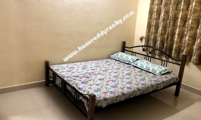 2 BHK Flat for Rent in Raja Annamalaipuram