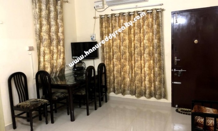 2 BHK Flat for Rent in Raja Annamalaipuram