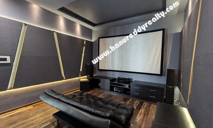 5 BHK Villa for Sale in Khajaguda