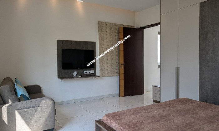 5 BHK Villa for Sale in Khajaguda