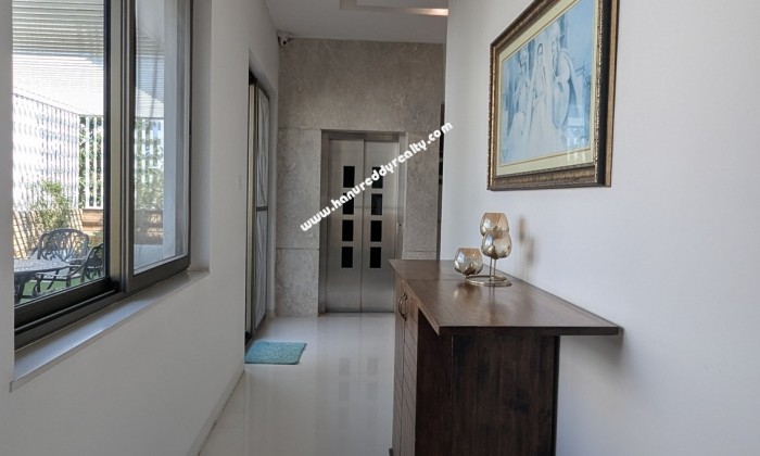 5 BHK Villa for Sale in Khajaguda