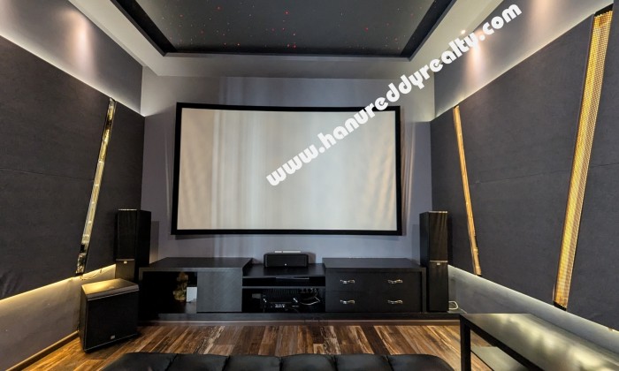 5 BHK Villa for Sale in Khajaguda