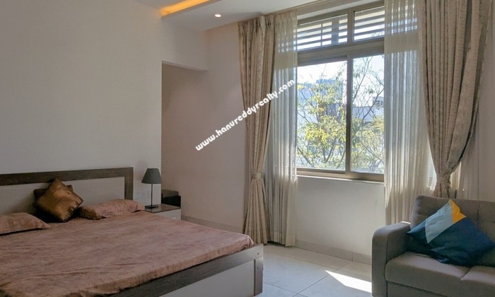5 BHK Villa for Sale in Khajaguda