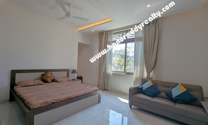 5 BHK Villa for Sale in Khajaguda