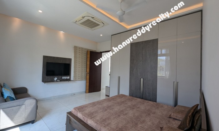 5 BHK Villa for Sale in Khajaguda