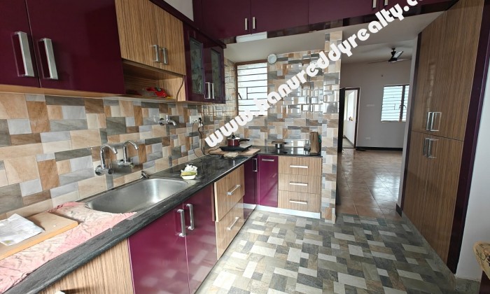 2 BHK Flat for Sale in Nanjundapuram