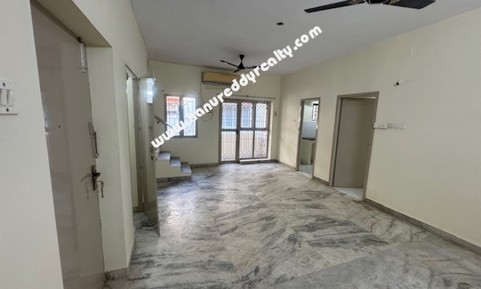 3 BHK Duplex Flat for Rent in Mylapore