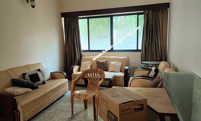 3 BHK Flat for Rent in  Bund Garden
