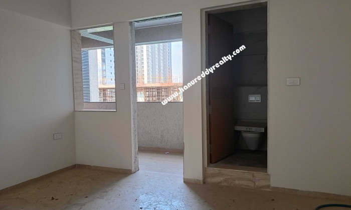 3 BHK Flat for Sale in Mundhva
