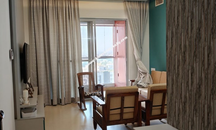 3 BHK Flat for Rent in OMR