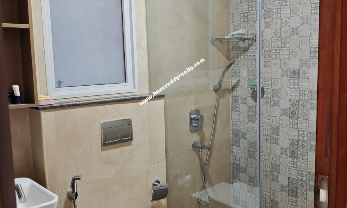 3 BHK Flat for Rent in OMR