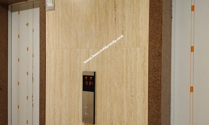 3 BHK Flat for Rent in OMR