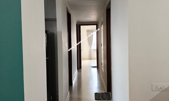 3 BHK Flat for Rent in OMR