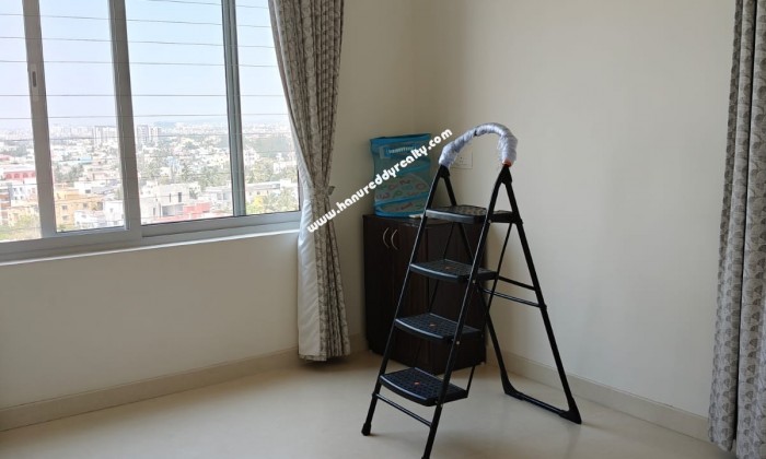 3 BHK Flat for Rent in OMR