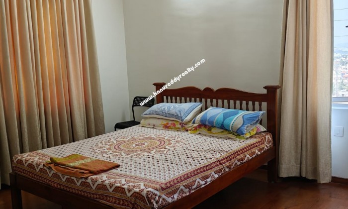 3 BHK Flat for Rent in OMR