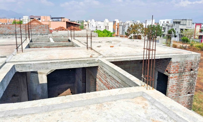 5 BHK Independent House for Sale in Kovaipudur