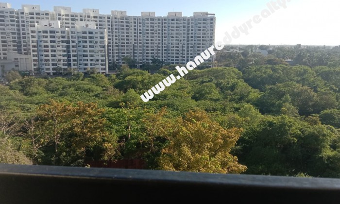 2 BHK Flat for Sale in Padur
