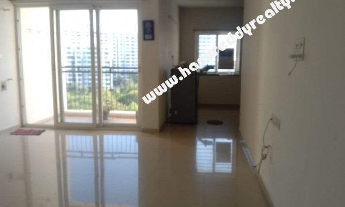 2 BHK Flat for Sale in Padur