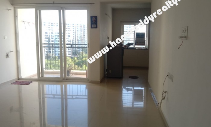 2 BHK Flat for Sale in Padur