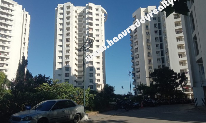 2 BHK Flat for Sale in Padur