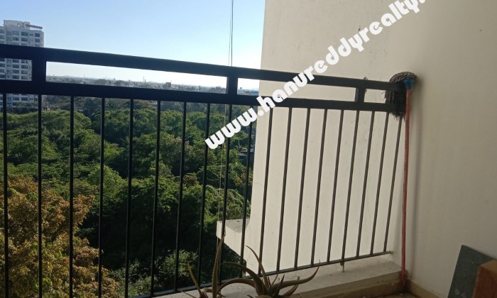 2 BHK Flat for Sale in Padur