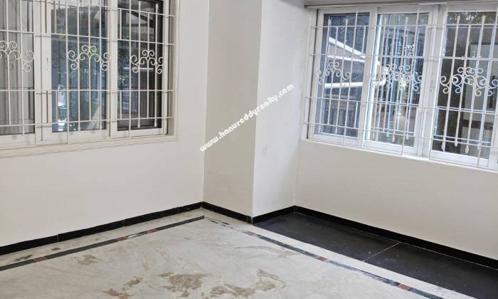 3 BHK Flat for Sale in Raja Annamalaipuram