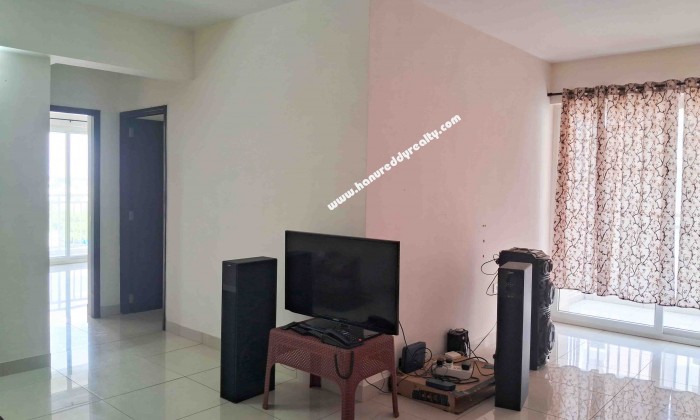3 BHK Flat for Sale in Singanallur