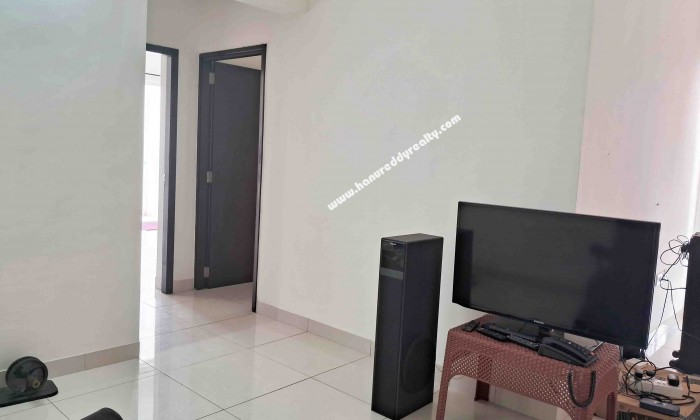 3 BHK Flat for Sale in Singanallur